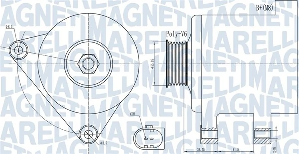 Alternator